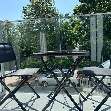 St James - Park View - High End Appartement Ostende Exterior foto