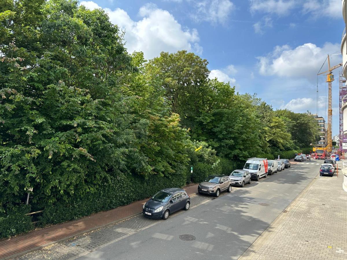 St James - Park View - High End Appartement Ostende Exterior foto