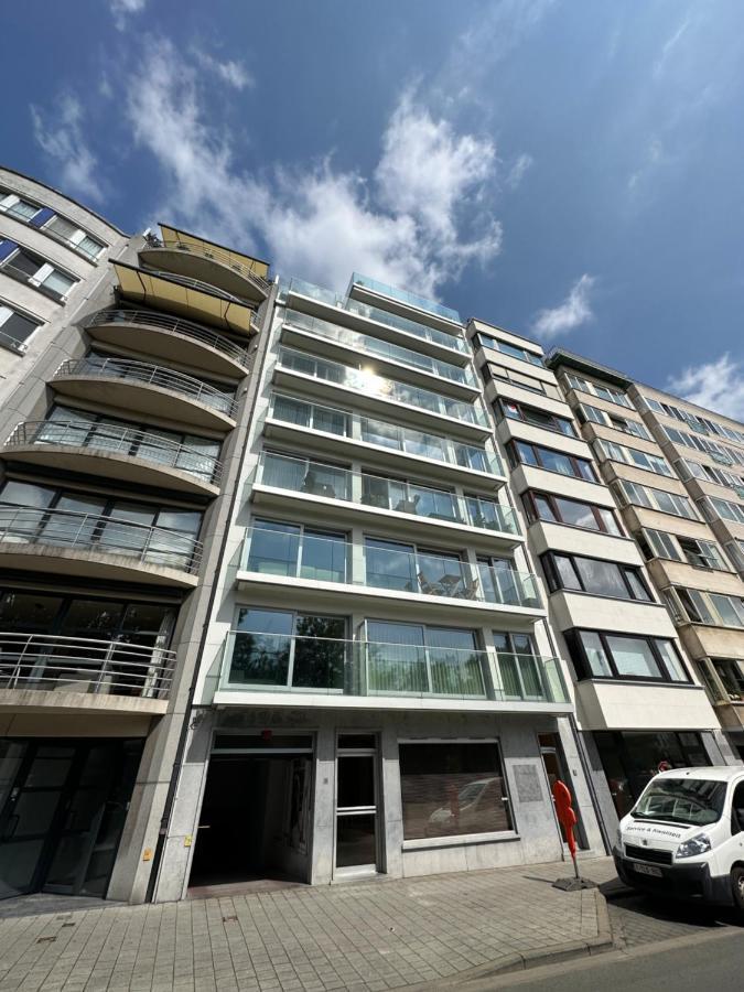 St James - Park View - High End Appartement Ostende Exterior foto