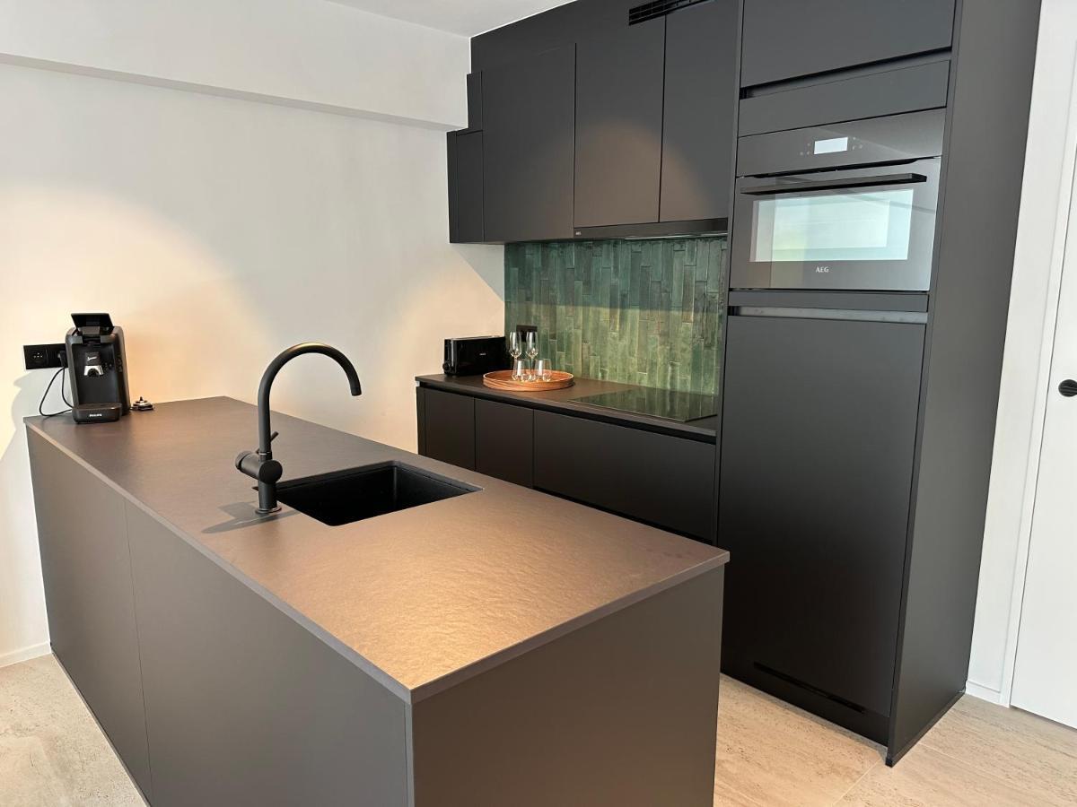 St James - Park View - High End Appartement Ostende Exterior foto