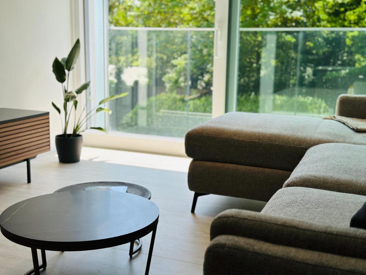 St James - Park View - High End Appartement Ostende Exterior foto