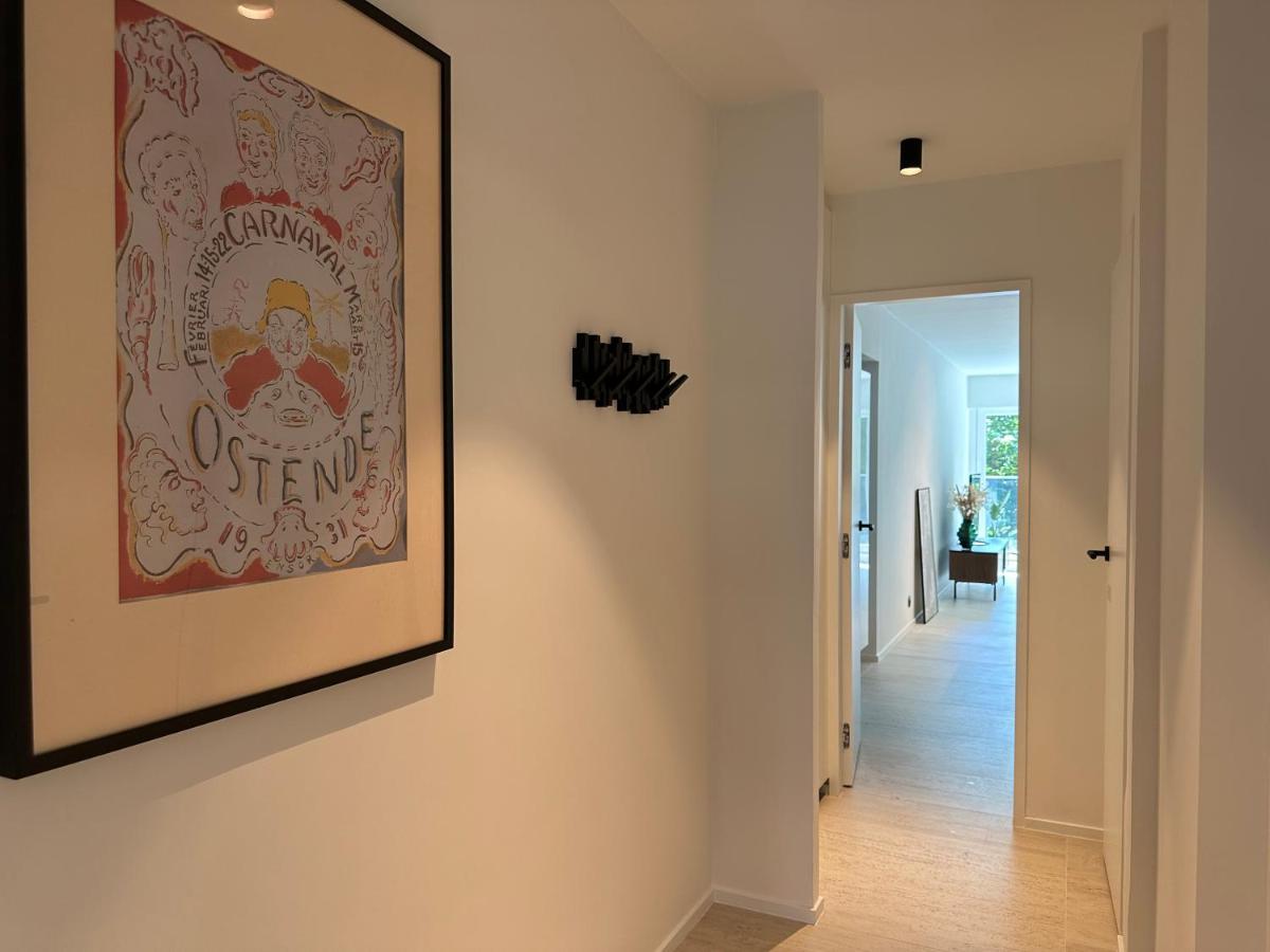 St James - Park View - High End Appartement Ostende Exterior foto