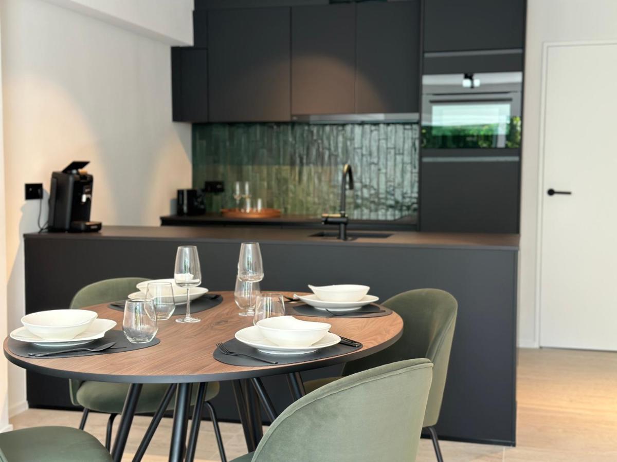 St James - Park View - High End Appartement Ostende Exterior foto