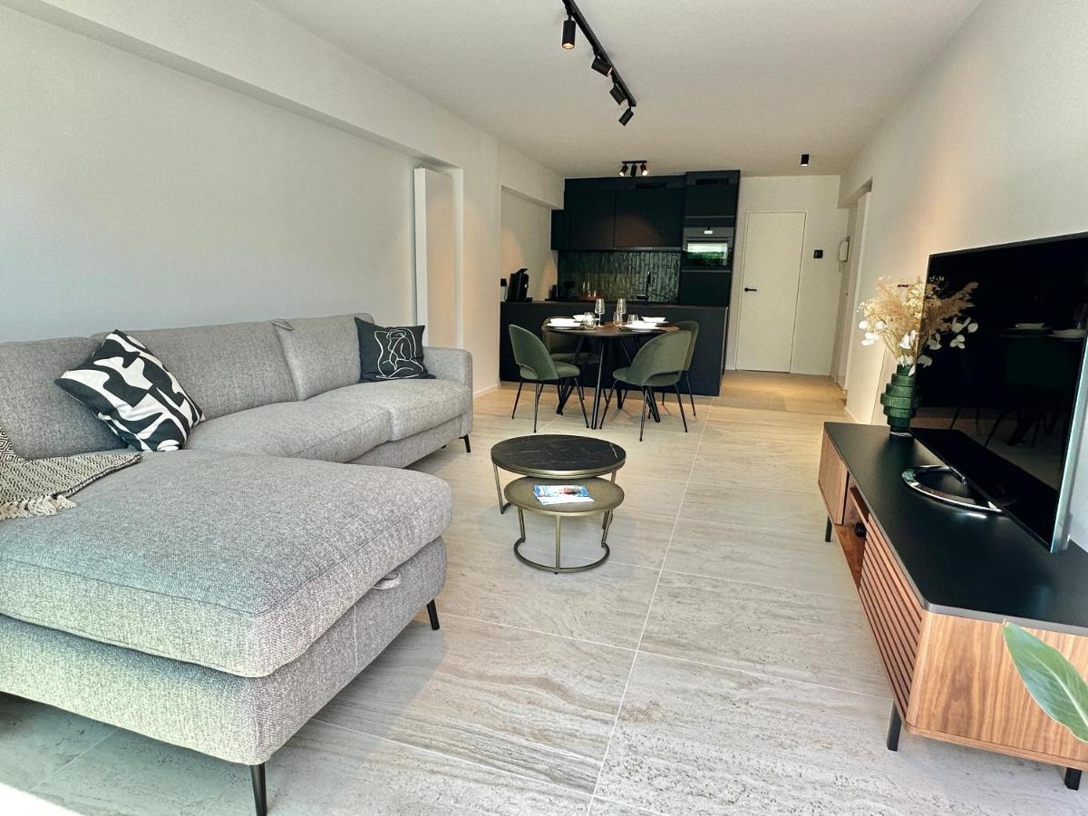 St James - Park View - High End Appartement Ostende Exterior foto