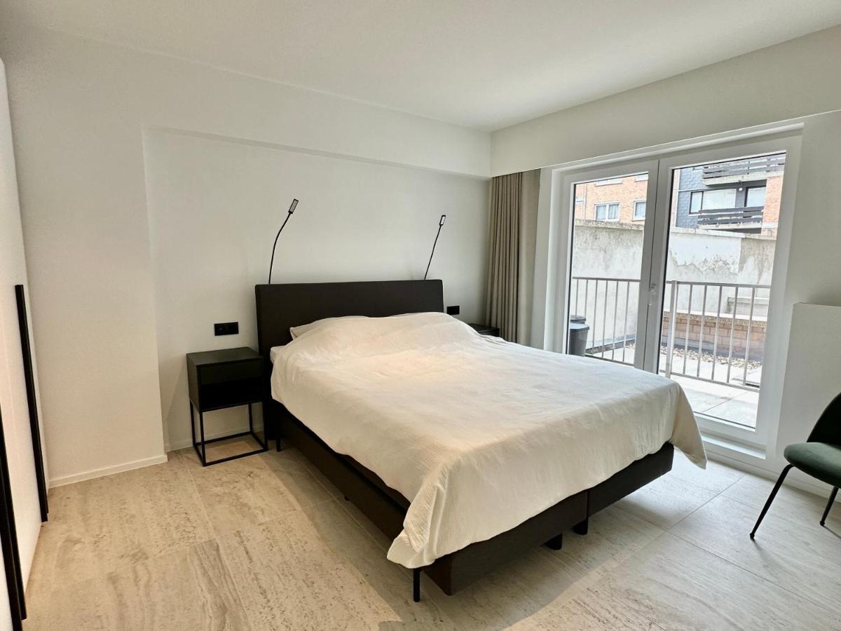 St James - Park View - High End Appartement Ostende Exterior foto