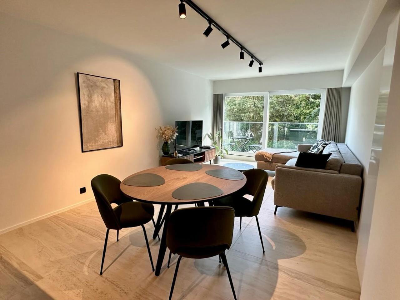 St James - Park View - High End Appartement Ostende Exterior foto
